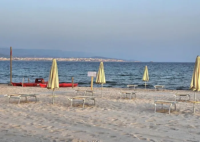 Vel Mari - On The Hotel Alghero