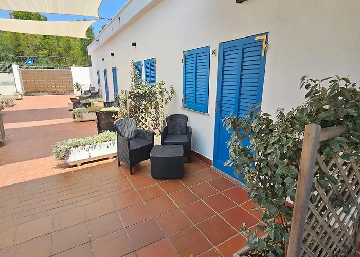 Vel Mari - On The Hotel Alghero