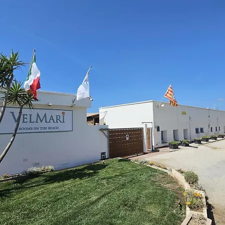 Vel Mari - On The 알게로