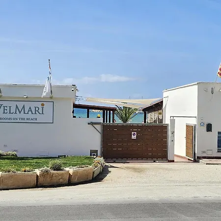 Vel Mari - On The Hotel Alghero