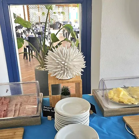 호텔 Vel Mari - On The 알게로