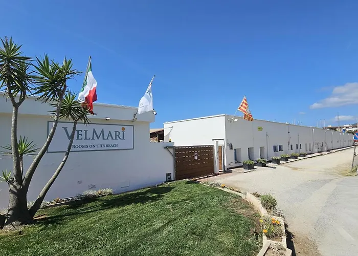 Vel Mari - On The Альгеро