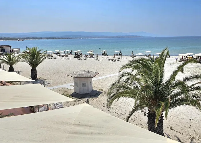 Отель Vel Mari - On The Альгеро