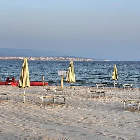 Vel Mari - On The Otel Alghero