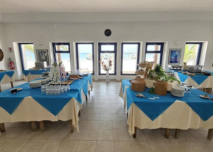 Hotell Vel Mari - On The