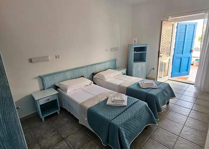 Hotell Vel Mari - On The Alghero