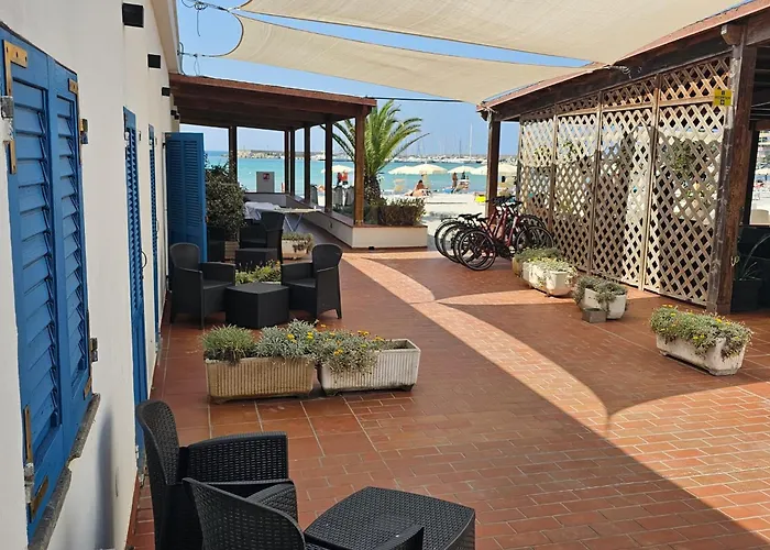 Hotell Vel Mari - On The *